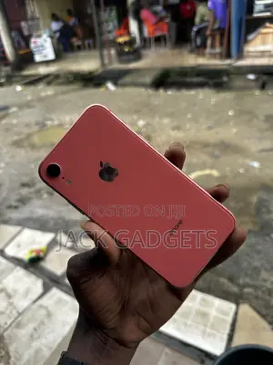 Apple iPhone XR 64 GB Orange