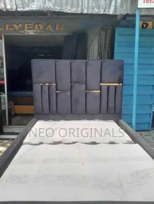 Standard Bed Frames