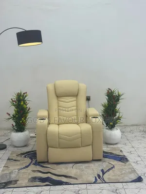 Luxury Cinema Sofa Chair With Massage.