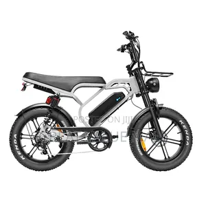 New Design Bike