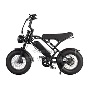 Outdoor Bicycle