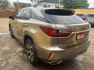 Lexus RX 350 AWD 2019 Gold