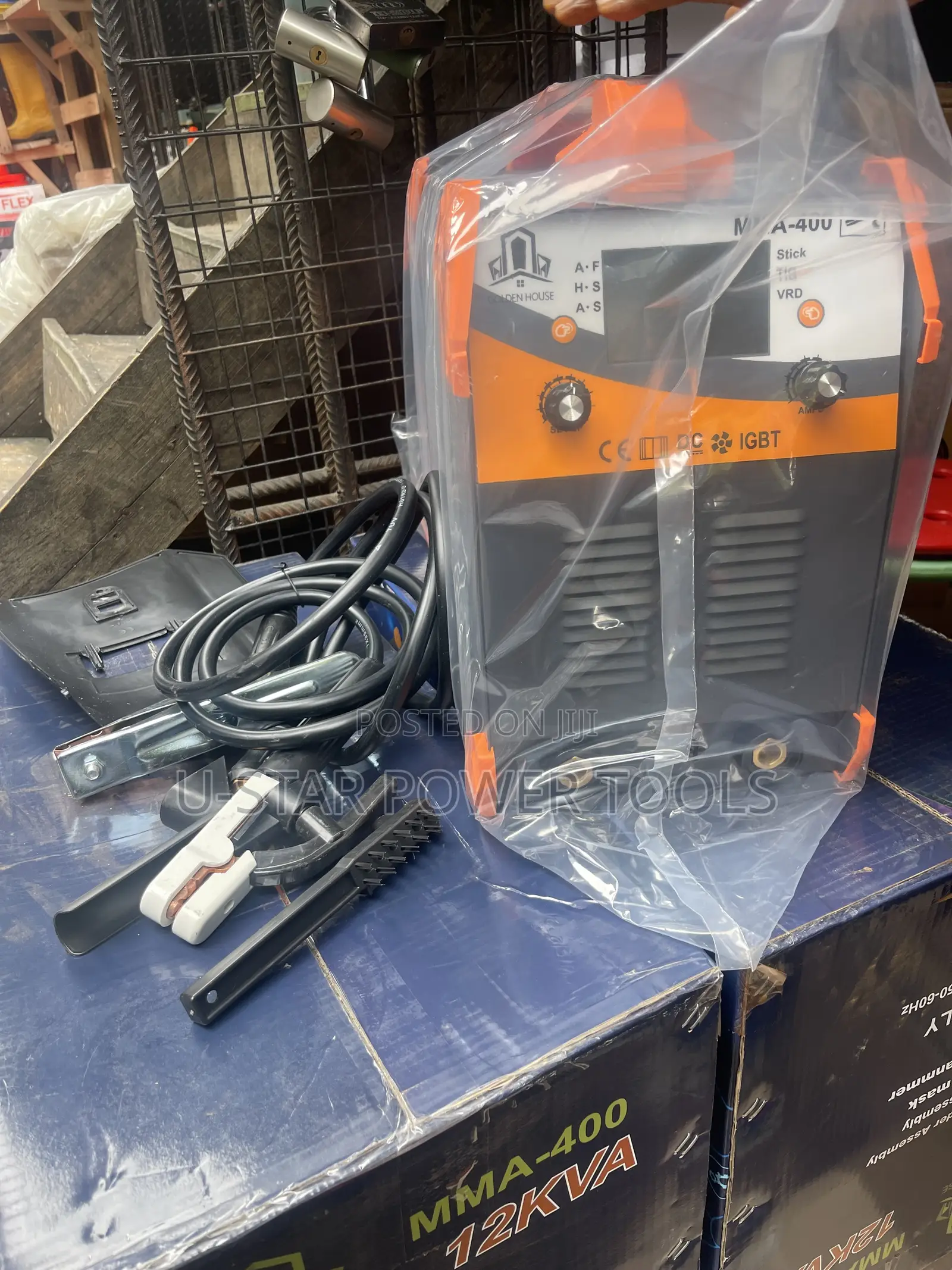 ARC Welding Machine