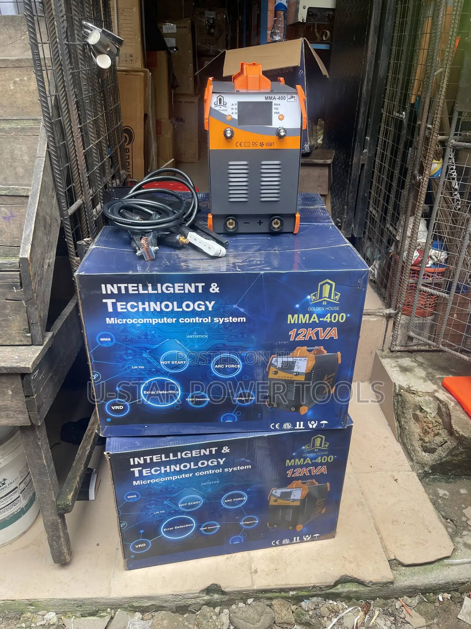 ARC Welding Machine