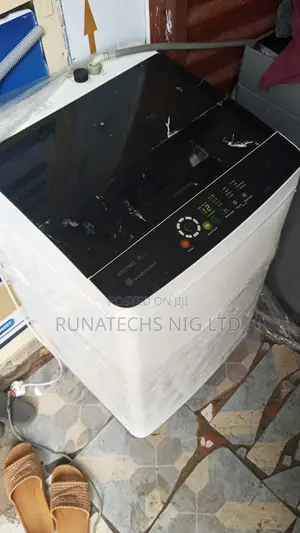 Hisense 8KG Automatic Washing Machine Uk Used