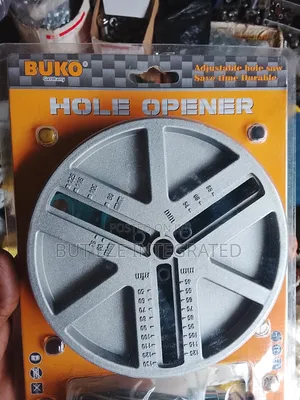 Hole Opener