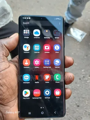 Samsung Galaxy S20 Ultra 128 GB Black