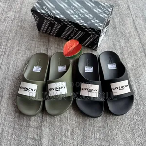 Luxury Men Slippers