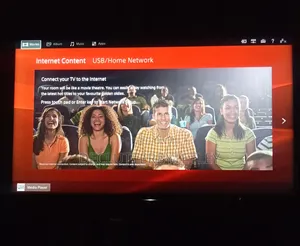 Sony Bravia 48 Inches Smart TV