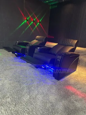 Quality Electric Cinema Sofa Chair With Massage