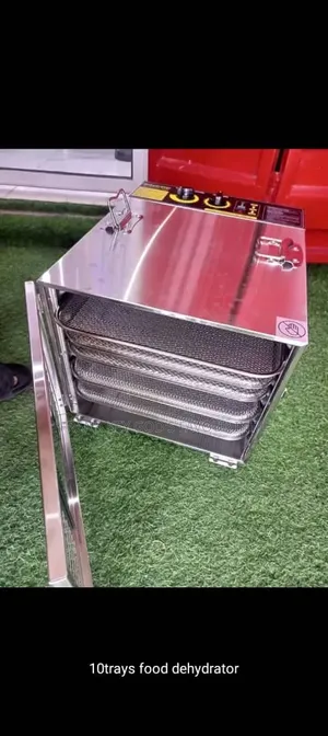 Dehydrator 10 Trays