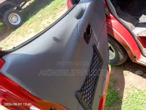 Ford Transit 2005 Red