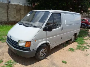 Ford Transit 2005 Silver