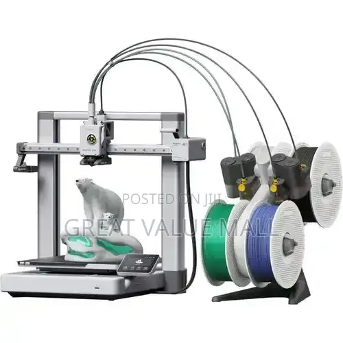 Bambu A1 Combo 3d Printer