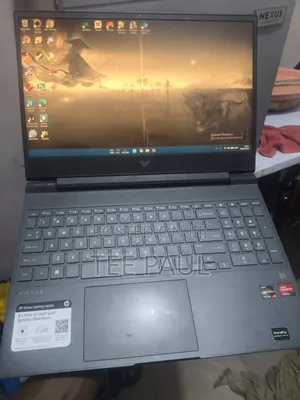 Laptop HP Victus 15 16GB AMD SSD 1T