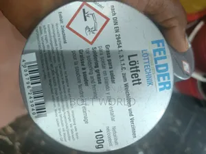 Felder 100g Tin of Soldering Grease
