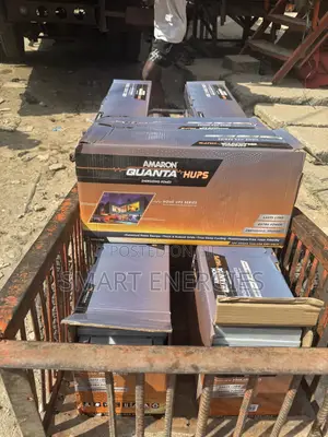 12v 200Ah Amaron Quanta Dry Cell Battery