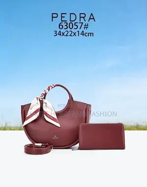 PEDRA Medium Size Hand Bag
