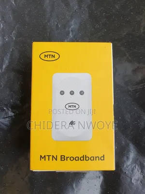 MTN Universal Mifi