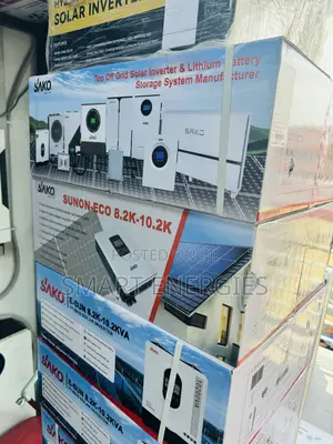 8.2kva Sako Inveter 48v