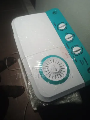 Hisense Washing Machine 5 Kg Wash and Spin