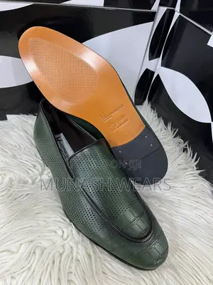 Italian Green Moreschi 40-46