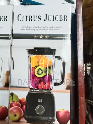 Electric Citrus Juicer
