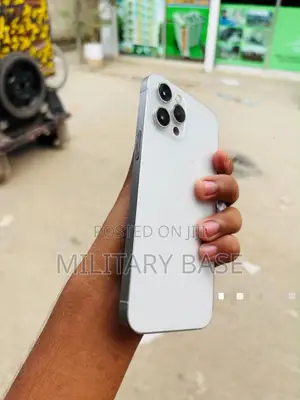 Apple iPhone 12 Pro Max 128 GB White