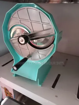 Plantain Slicer