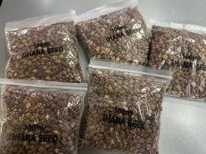 100ml Miracle Seed ,Ghana Seed Also Available in Counting