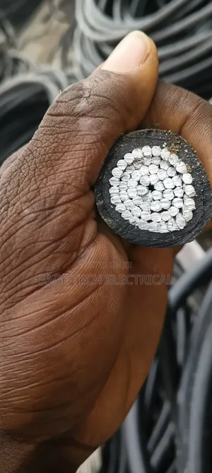 400mm Single Aluminum Cable Kablmetal Nigeria