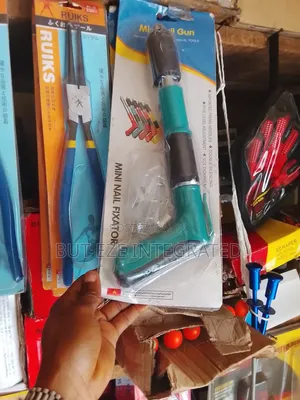 Mini Steel Nail Gun