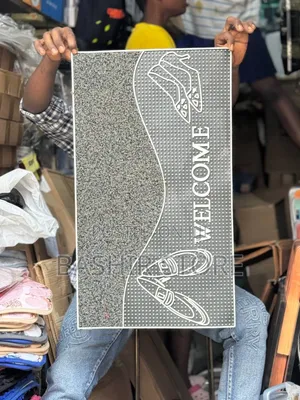 Decorative Door Mat