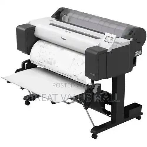 Canon imagePROGRAF TM-350 36" Large Format Printer Plotter