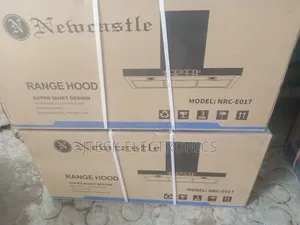 Newcastle Range Hood Hand Wave