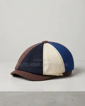 New Design Newsboy Flat Cap