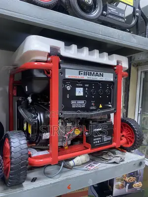 Original Firman 10kva Eco12990es 100% Copper Eco Series