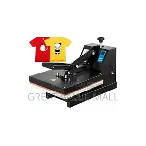 More Heat Press Transfer Machine - 38x38