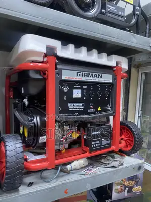 FIRMAN 10kva Petrol Generator. Available in All Quantity