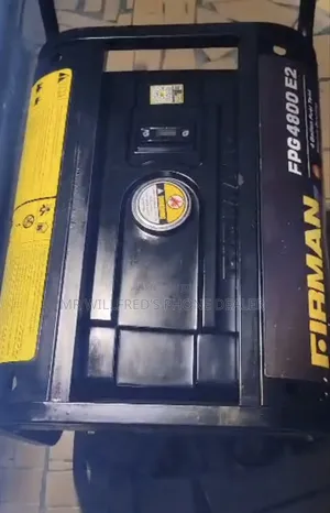 Generator Fireman