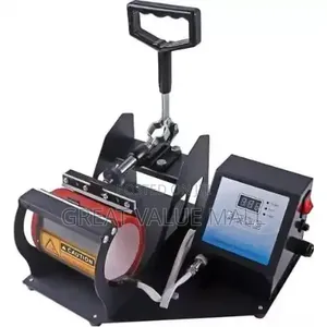 More Single Station Mug Heat Press Machine 6oz/9oz/10oz/11oz/12oz