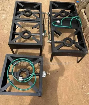 Single and Double Local Cooker