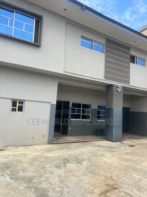 Commercial 8 Bedrooms Duplex at New Bodija