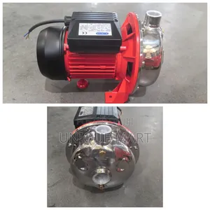 1.5Hp Stainless Head Surface Pump With Stainless Impeller. 100% Copper