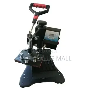 Pen Press Heat Press Transfer Machine Presser Stoning Machine