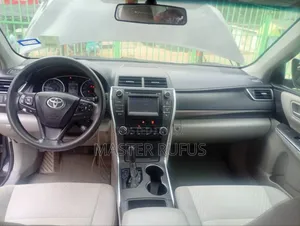 Toyota Camry LE 4dr Sedan (2.5L 4cyl 6A) 2016 Black