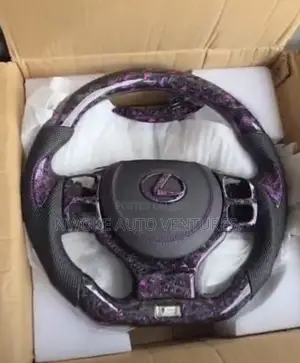 Lastest Steering Wheels for Lexus IS250 2008 to 2026 Model