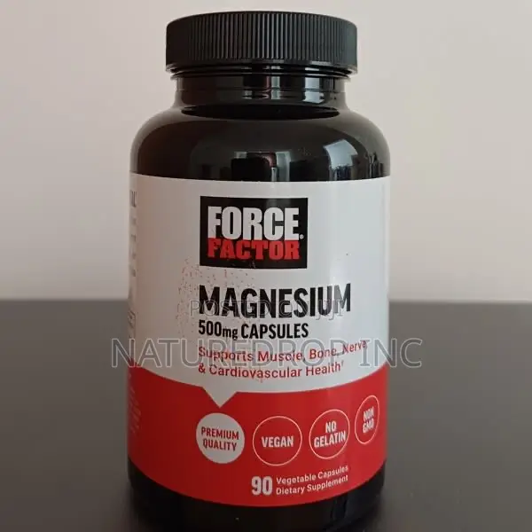 Magnesium Complex by Forcr Factor