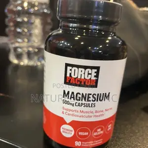 Magnesium Complex by Forcr Factor