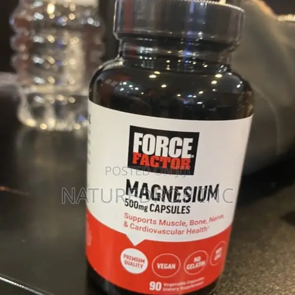 Magnesium Complex by Forcr Factor
